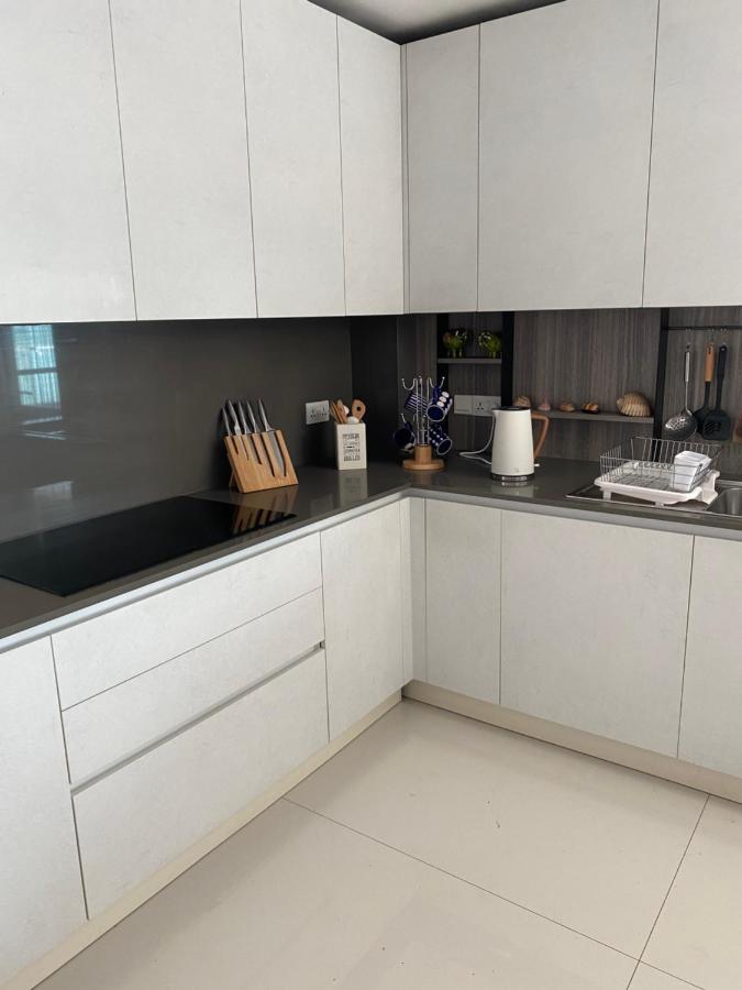 Luxury Penthouse, Nilaveli Apartment Trincomalee Exterior photo