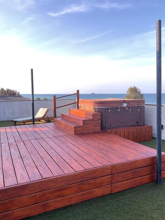 Luxury Penthouse, Nilaveli Apartment Trincomalee Exterior photo